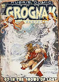 Grognak the Barbarian - Fallout 4: Magazines in Center of Boston - Sector 6 - Magazines - Fallout 4 Game Guide & Walkthrough