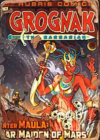 Grognak the Barbarian - Fallout 4: Magazines in Center of Boston - Sector 6 - Magazines - Fallout 4 Game Guide & Walkthrough