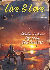 Live & - Fallout 4: Magazines in Center of Boston - Sector 6 - Magazines - Fallout 4 Game Guide & Walkthrough