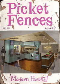 Picket Fences - Fallout 4: Magazines in Center of Boston - Sector 6 - Magazines - Fallout 4 Game Guide & Walkthrough