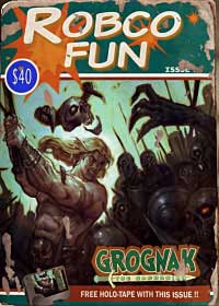 RobCo Fun - Fallout 4: Magazines in Center of Boston - Sector 6 - Magazines - Fallout 4 Game Guide & Walkthrough