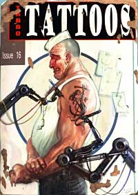 Taboo Tattoos - Fallout 4: Magazines in Center of Boston - Sector 6 - Magazines - Fallout 4 Game Guide & Walkthrough