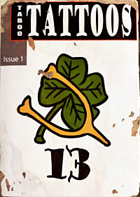 Taboo Tattoos - Fallout 4: Magazines in Center of Boston - Sector 6 - Magazines - Fallout 4 Game Guide & Walkthrough