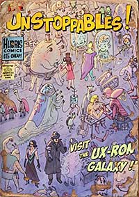 Unstoppables - Fallout 4: Magazines in Center of Boston - Sector 6 - Magazines - Fallout 4 Game Guide & Walkthrough