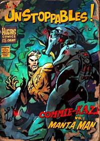 Unstoppables - Fallout 4: Magazines in Center of Boston - Sector 6 - Magazines - Fallout 4 Game Guide & Walkthrough