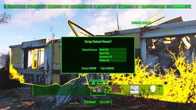 Fallout 4 Salvage Guide
