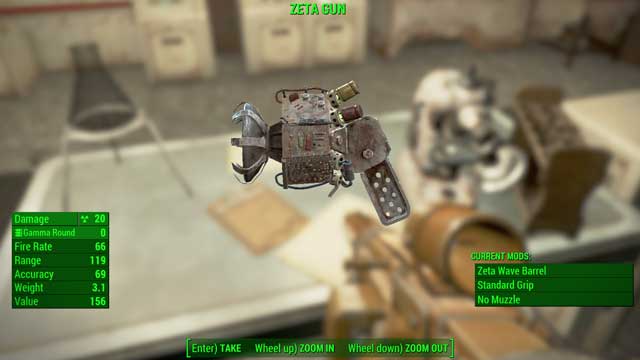 Directed-energy weapon, soviet Laser Pistol, weapons Platform, coilgun, fallout  Wiki, directedenergy Weapon, raygun, Fallout 4, Fallout, revolver