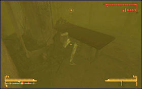 If you haven't managed to properly diagnose Caesar, you need to find missing Auto-Doc part - Et Tumor, Brute? - Caesars Legion - Fallout: New Vegas - Game Guide and Walkthrough