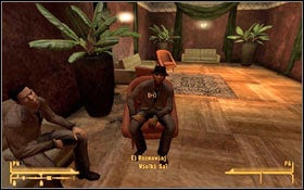 If you've decided to neutralize the faction, it is enough to kill three leaders: Cachino (M7F:2) #1, Big Sal (M7F:5) #2 and Nero (M7F:5) - For the Republic, Part 2 - NCR - Fallout: New Vegas - Game Guide and Walkthrough