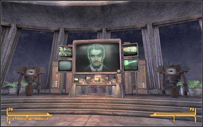 Your next goal to conquer a Vegas is to kill Mr - For the Republic, Part 2 - NCR - Fallout: New Vegas - Game Guide and Walkthrough