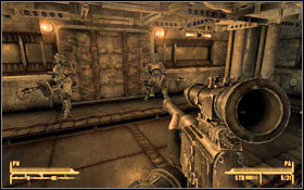 2 - No Gods, No Masters - Main plot - Hoover Dam - Fallout: New Vegas - Game Guide and Walkthrough