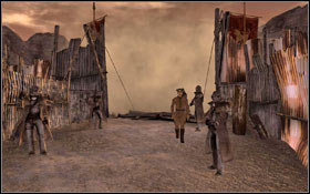 4 - No Gods, No Masters - Main plot - Hoover Dam - Fallout: New Vegas - Game Guide and Walkthrough