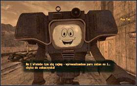 After dealing with the Legate, head towards the gate (M20:2) - the General Lee Oliver #1 will show up - No Gods, No Masters - Main plot - Hoover Dam - Fallout: New Vegas - Game Guide and Walkthrough