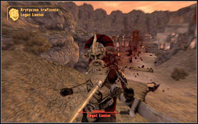 NOTICE: If you have an alliance with Boomers, their plane will bombard the enemy when youre nearby the second tower (M19:1) - All or Nothing - Main plot - Hoover Dam - Fallout: New Vegas - Game Guide and Walkthrough