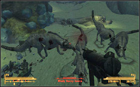 5 - Bleed Me Dry - Side quests - Fallout: New Vegas - Game Guide and Walkthrough