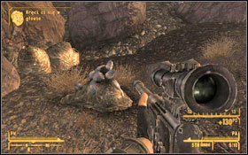 Time to find some cazador eggs - Bleed Me Dry - Side quests - Fallout: New Vegas - Game Guide and Walkthrough