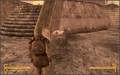 Arizona Killer - Fallout: New Vegas Game Guide - Gamepressure.com