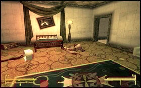 After short conversation with Heck you'll learn that his son is missing - Beyond the Beef - Side quests - Fallout: New Vegas - Game Guide and Walkthrough