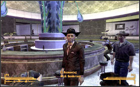 5 - Beyond the Beef - Side quests - Fallout: New Vegas - Game Guide and Walkthrough