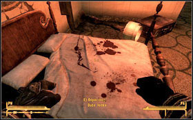 You next choice depends on whether Ted is alive or already frozen - Beyond the Beef - Side quests - Fallout: New Vegas - Game Guide and Walkthrough