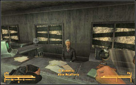 4 - Birds of a Feather - Side quests - Fallout: New Vegas - Game Guide and Walkthrough