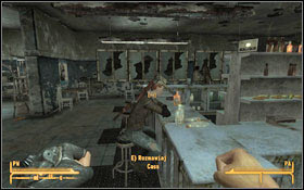 Your new task is to find a girl named Rose of Sharon Cassidy and bring her back to Jean-Baptiste - Birds of a Feather - Side quests - Fallout: New Vegas - Game Guide and Walkthrough