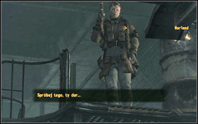 Youll learn about some kind of daemons which were probably let go by feral ghouls - Come Fly With Me - Side quests - Fallout: New Vegas - Game Guide and Walkthrough