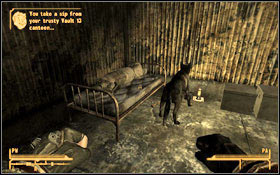 4 - Come Fly With Me - Side quests - Fallout: New Vegas - Game Guide and Walkthrough