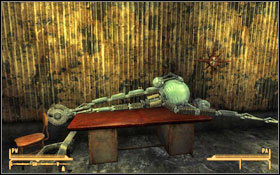 3 - Crazy, Crazy, Crazy - Side quests - Fallout: New Vegas - Game Guide and Walkthrough