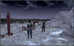 1 - Dont Make a Beggar of Me - Side quests - Fallout: New Vegas - Game Guide and Walkthrough