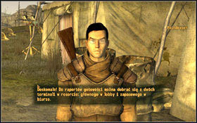 1 - Flags of Our Foul-Ups - Side quests - Fallout: New Vegas - Game Guide and Walkthrough