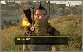 2 - Flags of Our Foul-Ups - Side quests - Fallout: New Vegas - Game Guide and Walkthrough