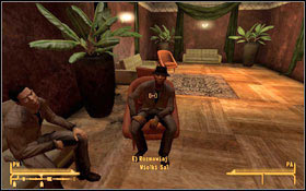 Side with Cachino and help him to thwart the Family plans - How Little We Know - Side quests - Fallout: New Vegas - Game Guide and Walkthrough