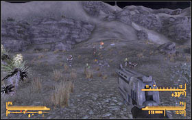 TROIKE - How Little We Know - Side quests - Fallout: New Vegas - Game Guide and Walkthrough