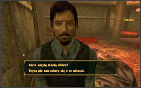 6 - How Little We Know - Side quests - Fallout: New Vegas - Game Guide and Walkthrough