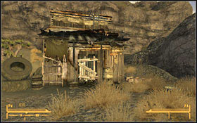 2 - I Could Make You Care - p. 1 - Side quests - Fallout: New Vegas - Game Guide and Walkthrough