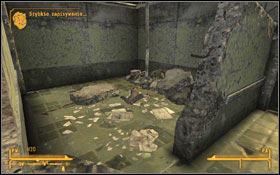 First you have to know where to look for it - I Could Make You Care - p. 1 - Side quests - Fallout: New Vegas - Game Guide and Walkthrough