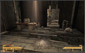 Leave the vault - I Could Make You Care - p. 2 - Side quests - Fallout: New Vegas - Game Guide and Walkthrough