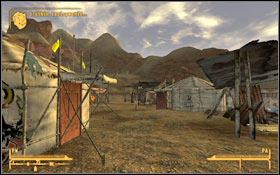 1 - I Forgot to Remember to Forget - Side quests - Fallout: New Vegas - Game Guide and Walkthrough