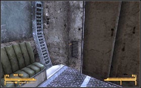 Read entries from the computer and note that someone was in the tower at 1AM - I Put a Spell on You - Side quests - Fallout: New Vegas - Game Guide and Walkthrough