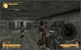 Tour last task is to attack Nelson - Restoring Hope - Side quests - Fallout: New Vegas - Game Guide and Walkthrough