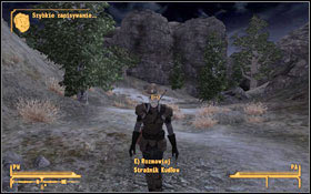 5 - Return to Sender - Side quests - Fallout: New Vegas - Game Guide and Walkthrough