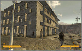 2 - Someone To Watch Over Me - Side quests - Fallout: New Vegas - Game Guide and Walkthrough