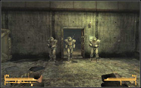 1 - Still in the Dark - p. 1 - Side quests - Fallout: New Vegas - Game Guide and Walkthrough