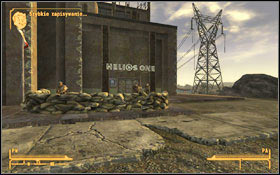 1 - That Lucky Old Sun - Side quests - Fallout: New Vegas - Game Guide and Walkthrough