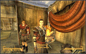 1 - The Finger of Suspicion - Side quests - Fallout: New Vegas - Game Guide and Walkthrough