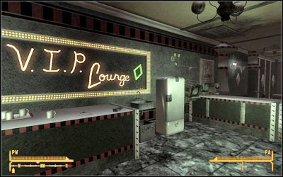 Youll receive an electronic bug - The Moon Comes Over the Tower - Side quests - Fallout: New Vegas - Game Guide and Walkthrough