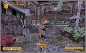 2 - The White Wash - Side quests - Fallout: New Vegas - Game Guide and Walkthrough