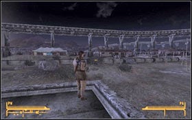 Next head to Gomorrah (in Strip) (M7:5) and go to the courtyard (M7F:6) - The White Wash - Side quests - Fallout: New Vegas - Game Guide and Walkthrough