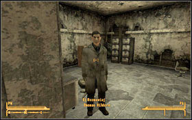 1 - There Stands the Grass - Side quests - Fallout: New Vegas - Game Guide and Walkthrough